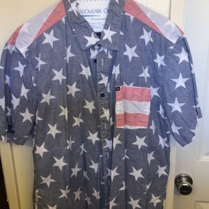 Flag shirt